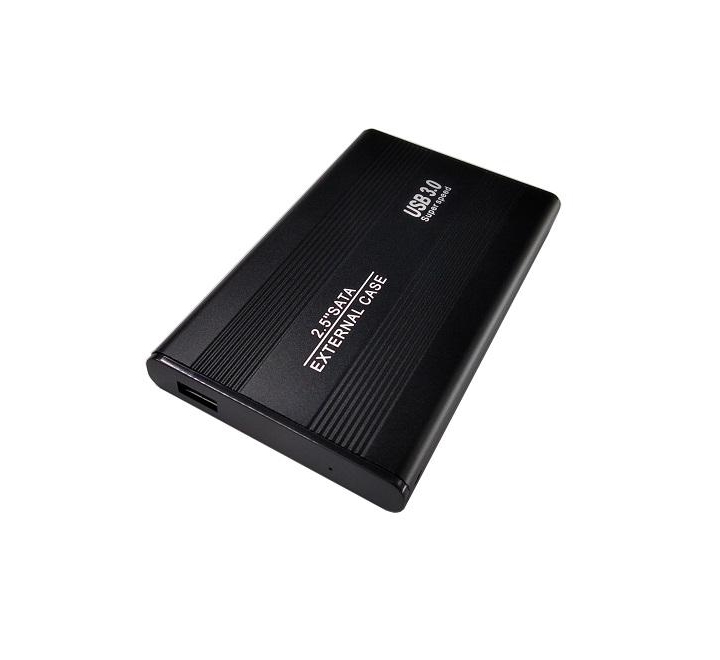 2.5 HDD dėklas USB3.0, 6.5 cm