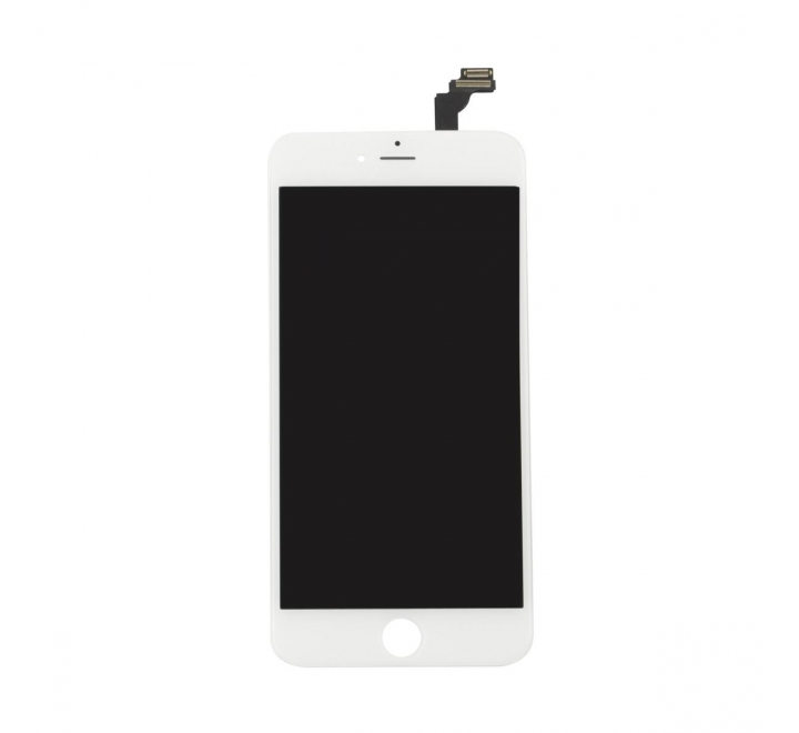 Ekranas iPhone 6 Plus (baltas) HQ+