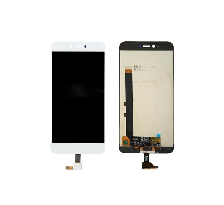 Ekranas LCD Xiaomi Redmi Note 5A (balta) ORG
