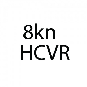 8ch. HCVR recorders