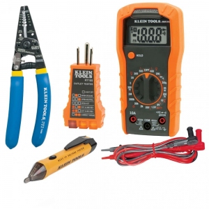 Tools, pliers, testers