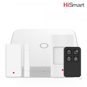 HiSmart smart security system