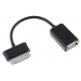 OTG USB adapteris - Galaxy Tab 10.1, 25cm