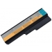 Notebook baterija, Extra Digital Advanced, LENOVO 42T4585, 5200mAh