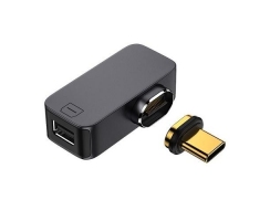 Magnetinis adapteris USB Type-C - mini DisplayPort, 8K, 60Hz