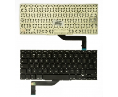Klaviatūra APPLE MacBook Pro 15 Retina 1398, UK
