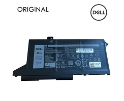 Nešiojamo kompiuterio baterija DELL WY9DX, 42Wh, Original