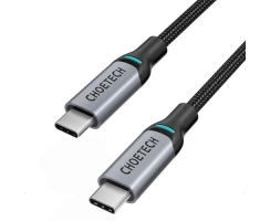 Kabelis USB-C - USB-C, 100W, 1.8m