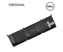 Nešiojamo kompiuterio baterija DELL 8FCTC, 56Wh, Original