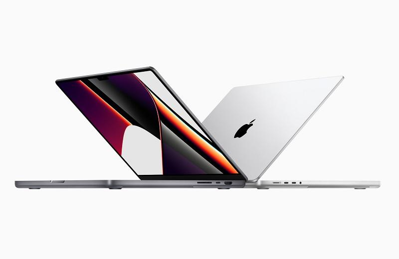16 collu MacBook Pro ar M1 Max mikroshēmu un 32 GB atmiņas tiks piegādāts tikai decembrī