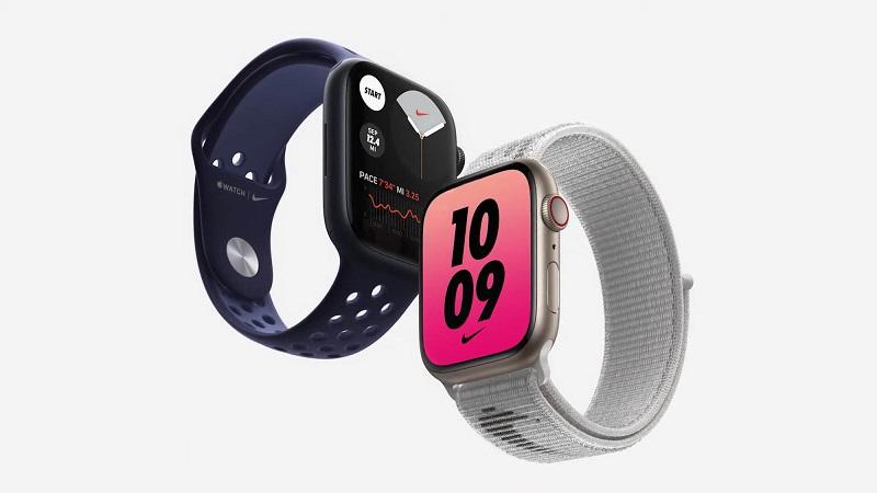 Apple Watch 7 apžvalga: Šiek tiek geresnis išmanusis laikrodis nei praėjusių metų