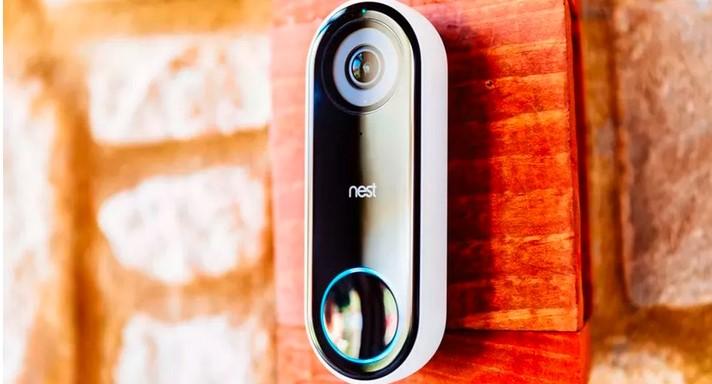 Google pristatys naują laidinį Nest Doorbell, bet tik kitais metais