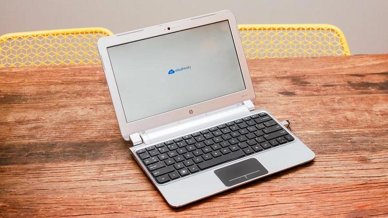Kaip savo seną nešiojamąjį kompiuterį paversti Chromebook