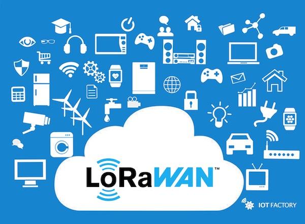 Kas yra LoRaWAN prieigos taškas? Kaip LoRa įrenginiai gali bendrauti tarpusavyje?
