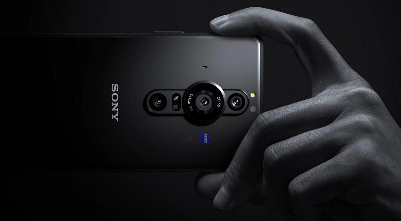 Sony Xperia Pro-I - vispirms kamera, pēc tam 5G